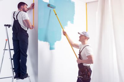 Interior Doors Painting - Interior Painting Services Visalia, California