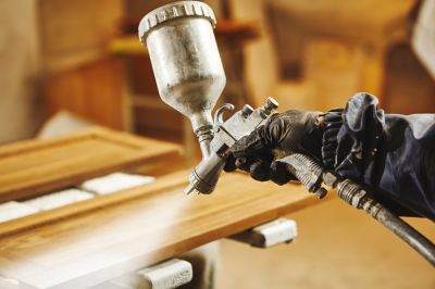 Kitchen Cabinet Refinishing - Cabinet Staining Fresno, California