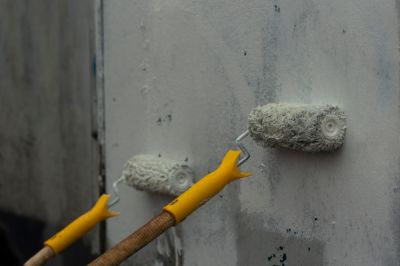 Concrete Floor Painting - Garage Painting Brighton, Colorado