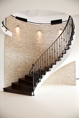 Interior Staining - Interior Staining Flowery Branch, Georgia
