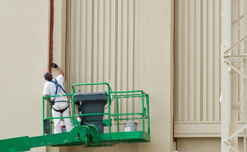 Building Painting Service