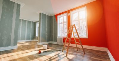 Family Room Painting - Room Painting Service Westchester County, New York